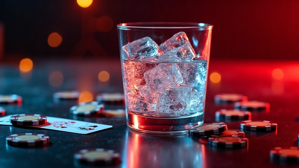 Vodka Casino — главный зал игровых автоматов